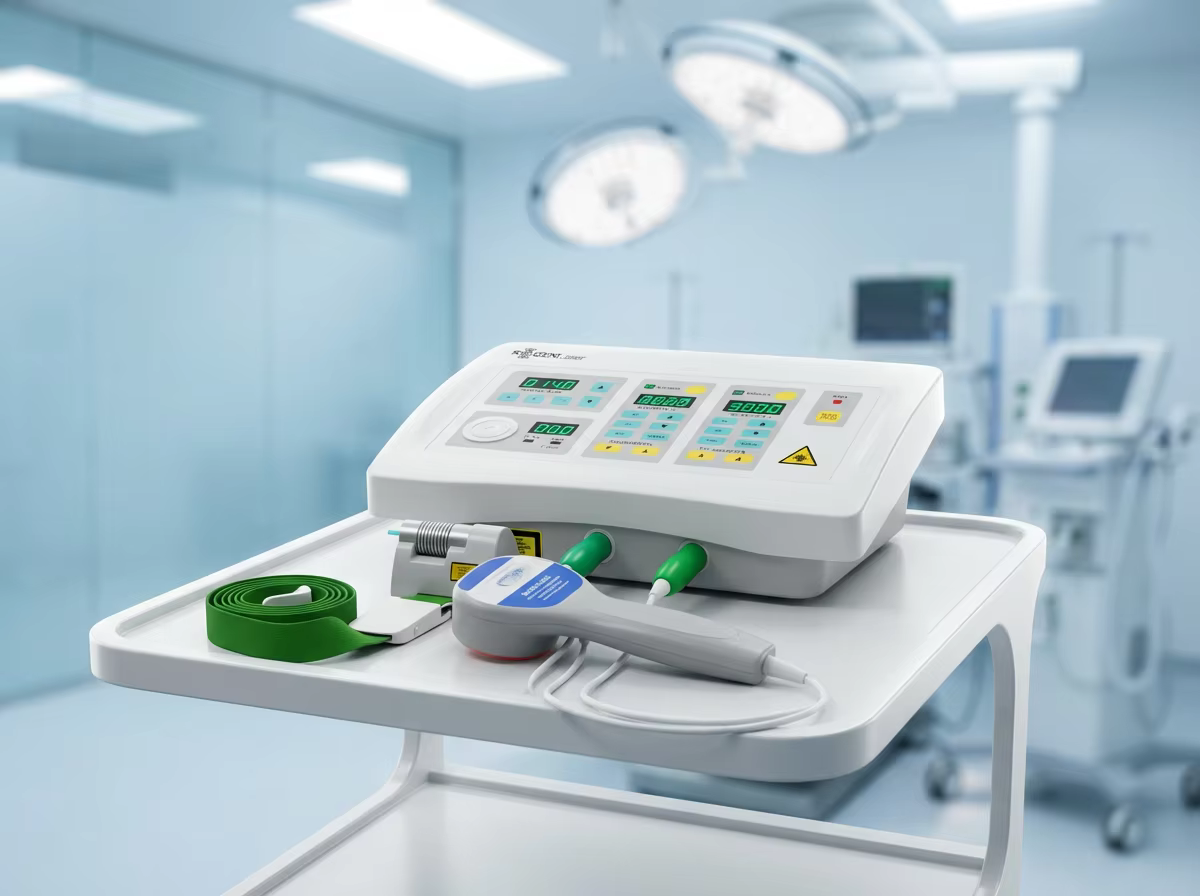 LoviLaser laser therapy device for pain management